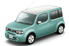 日産 キューブ“15X コダワリセレクション”／エクステリア