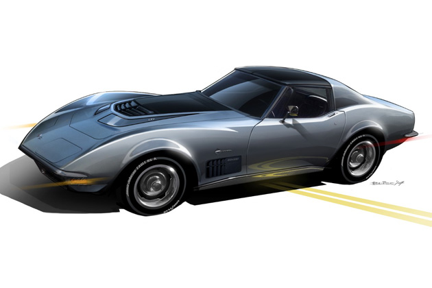 コルベット 最高出力は1064HP！ 新型「シボレー・コルベットZR1」が登場