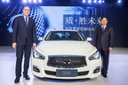 インフィニティ「Q50L」