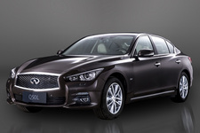 インフィニティ「Q50L」