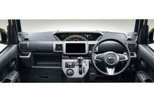 ダイハツ「ウェイク」／インテリア・インパネ