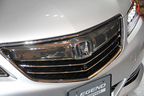 ホンダ 新型レジェンド