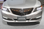 ホンダ 新型レジェンド