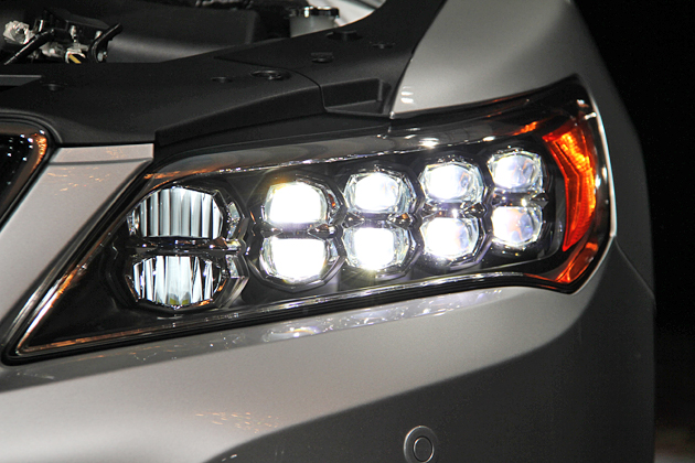 ホンダ 新型レジェンド