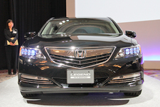 ホンダ 新型レジェンド
