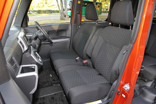 ダイハツ 新型 軽自動車「ウェイク」G "SA"[FF・ターボ] 速攻試乗レポート／渡辺陽一郎