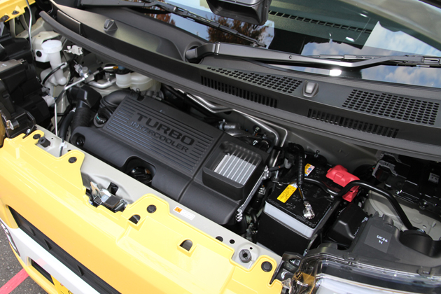 ダイハツ 新型 軽自動車「ウェイク」G "SA"[FF・ターボ] 速攻試乗レポート／渡辺陽一郎