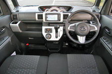 ダイハツ 新型 軽自動車「ウェイク」G "SA"[FF・ターボ] 速攻試乗レポート／渡辺陽一郎