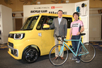 ダイハツ 新型 軽自動車「ウェイク」報道発表会[2014/11/10 東京プリンスホテル(東京都港区芝公園)]