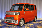 ダイハツ 新型 軽自動車「ウェイク」報道発表会[2014/11/10 東京プリンスホテル(東京都港区芝公園)]