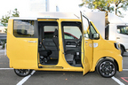 ダイハツ 新型 軽自動車「ウェイク」報道発表会[2014/11/10 東京プリンスホテル(東京都港区芝公園)]