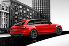 A4 Avant S line Competition