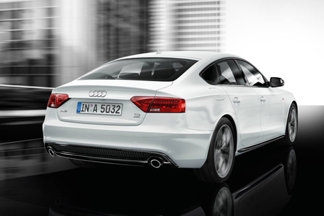 Audi A5 Sportback S line Competition