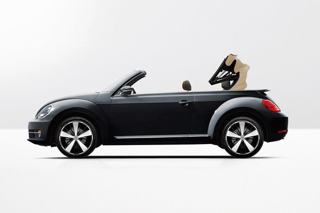 フォルクスワーゲン「ザ・ビートル・ターボ／カブリオレ」の特別限定車