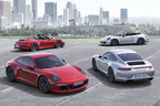 911 カレラ GTS／911 カレラ 4 GTS