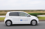 フォルクスワーゲン 市販電気自動車「e-up!」(イーアップ！)国内試乗レポート／国沢光宏