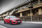 メルセデス・ベンツ 新型B250 4MATIC（欧州モデル）
