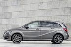 メルセデス・ベンツ 新型B220CDI 4MATIC（欧州モデル）