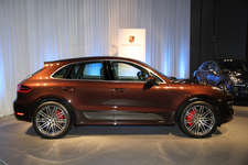 PORSCHE MACAN PRESS PREVIEW(ポルシェ マカン 報道発表会)[会場：東京都千代田区丸の内「パレスホテル東京」(2014/11/13)]