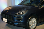 PORSCHE MACAN PRESS PREVIEW(ポルシェ マカン 報道発表会)[会場：東京都千代田区丸の内「パレスホテル東京」(2014/11/13)]