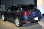 PORSCHE MACAN PRESS PREVIEW(ポルシェ マカン 報道発表会)[会場：東京都千代田区丸の内「パレスホテル東京」(2014/11/13)]