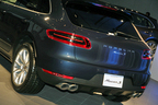 PORSCHE MACAN PRESS PREVIEW(ポルシェ マカン 報道発表会)[会場：東京都千代田区丸の内「パレスホテル東京」(2014/11/13)]