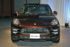 PORSCHE MACAN PRESS PREVIEW(ポルシェ マカン 報道発表会)[会場：東京都千代田区丸の内「パレスホテル東京」(2014/11/13)]