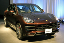 PORSCHE MACAN PRESS PREVIEW(ポルシェ マカン 報道発表会)[会場：東京都千代田区丸の内「パレスホテル東京」(2014/11/13)]