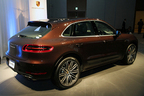 PORSCHE MACAN PRESS PREVIEW(ポルシェ マカン 報道発表会)[会場：東京都千代田区丸の内「パレスホテル東京」(2014/11/13)]