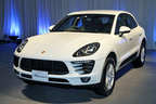 PORSCHE MACAN PRESS PREVIEW(ポルシェ マカン 報道発表会)[会場：東京都千代田区丸の内「パレスホテル東京」(2014/11/13)]