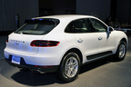 PORSCHE MACAN PRESS PREVIEW(ポルシェ マカン 報道発表会)[会場：東京都千代田区丸の内「パレスホテル東京」(2014/11/13)]