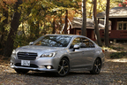 SUBARU LEGACY B4 Limited(スバル 新型 レガシィ B4 リミテッド) [ボディカラー：アイスシルバーメタリック]