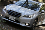 SUBARU LEGACY B4 Limited(スバル 新型 レガシィ B4 リミテッド) [ボディカラー：アイスシルバーメタリック]