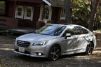 SUBARU LEGACY B4 Limited(スバル 新型 レガシィ B4 リミテッド) [ボディカラー：アイスシルバーメタリック]