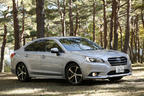 SUBARU LEGACY B4 Limited(スバル 新型 レガシィ B4 リミテッド) [ボディカラー：アイスシルバーメタリック]