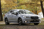 SUBARU LEGACY B4 Limited(スバル 新型 レガシィ B4 リミテッド) [ボディカラー：アイスシルバーメタリック]