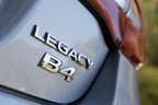 SUBARU LEGACY B4 Limited(スバル 新型 レガシィ B4 リミテッド) [ボディカラー：アイスシルバーメタリック]