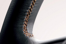 ホンダ「CR-Z」専用カラーステアリングステッチ