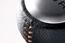 ホンダ「CR-Z」専用カラーシフトノブステッチ