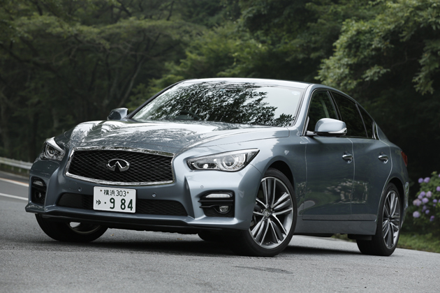 日産「スカイライン 200GT-t」に“ダイレクトアダプティブ