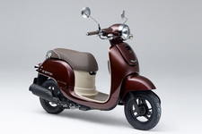 ホンダ ジョルノ (アズキブラウンメタリック)