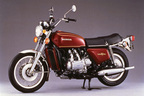 ホンダ ゴールドウイング (GL1000) 1975年