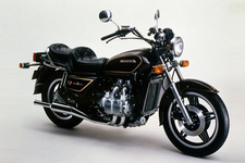 ホンダ ゴールドウイング (GL1100) 1980年