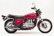 ホンダ ゴールドウイング (GL1000) 1975年