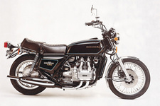 ホンダ ゴールドウイング (GL1000) 1977年