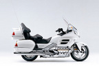 ホンダ ゴールドウイング (GL1800) 30周年記念車 2005年