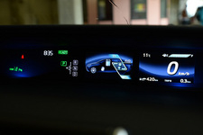 トヨタ 新型「MIRAI(ミライ)」/インテリア