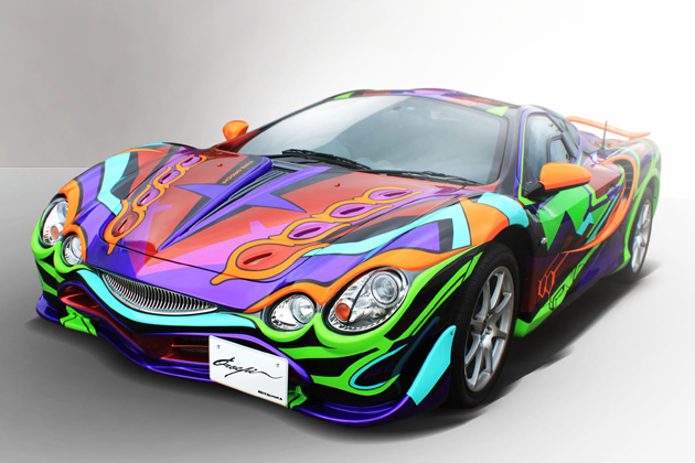 1 600万のエヴァ車 申込開始2時間で54件を突破 画像ギャラリー No 9 業界先取り 業界ニュース 自動車ニュース21国産車から輸入車まで Mota 1 600万のエヴァ車 申込開始2時間で54件を突破 画像ギャラリー No 9 業界先取り 業界ニュース 自動車ニュース21国産車から輸入車まで Mota