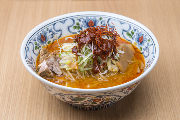 ラーメン王・石神秀幸の「今すぐ食べたい！ラーメンドライブ