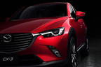 マツダ CX-3